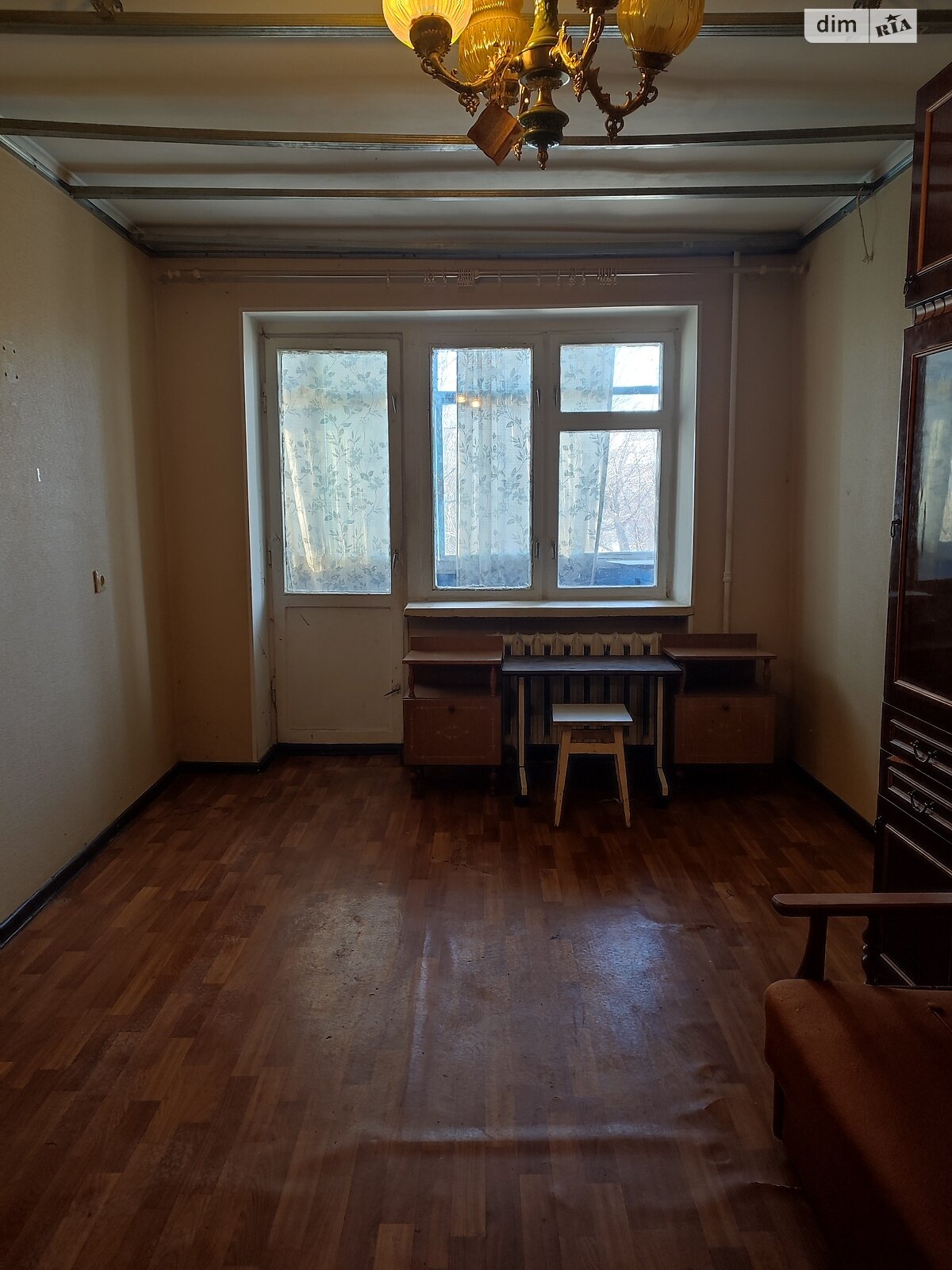Продаж однокімнатної квартири в Харкові, на вул. Миру 90А, район Індустріальний фото 1