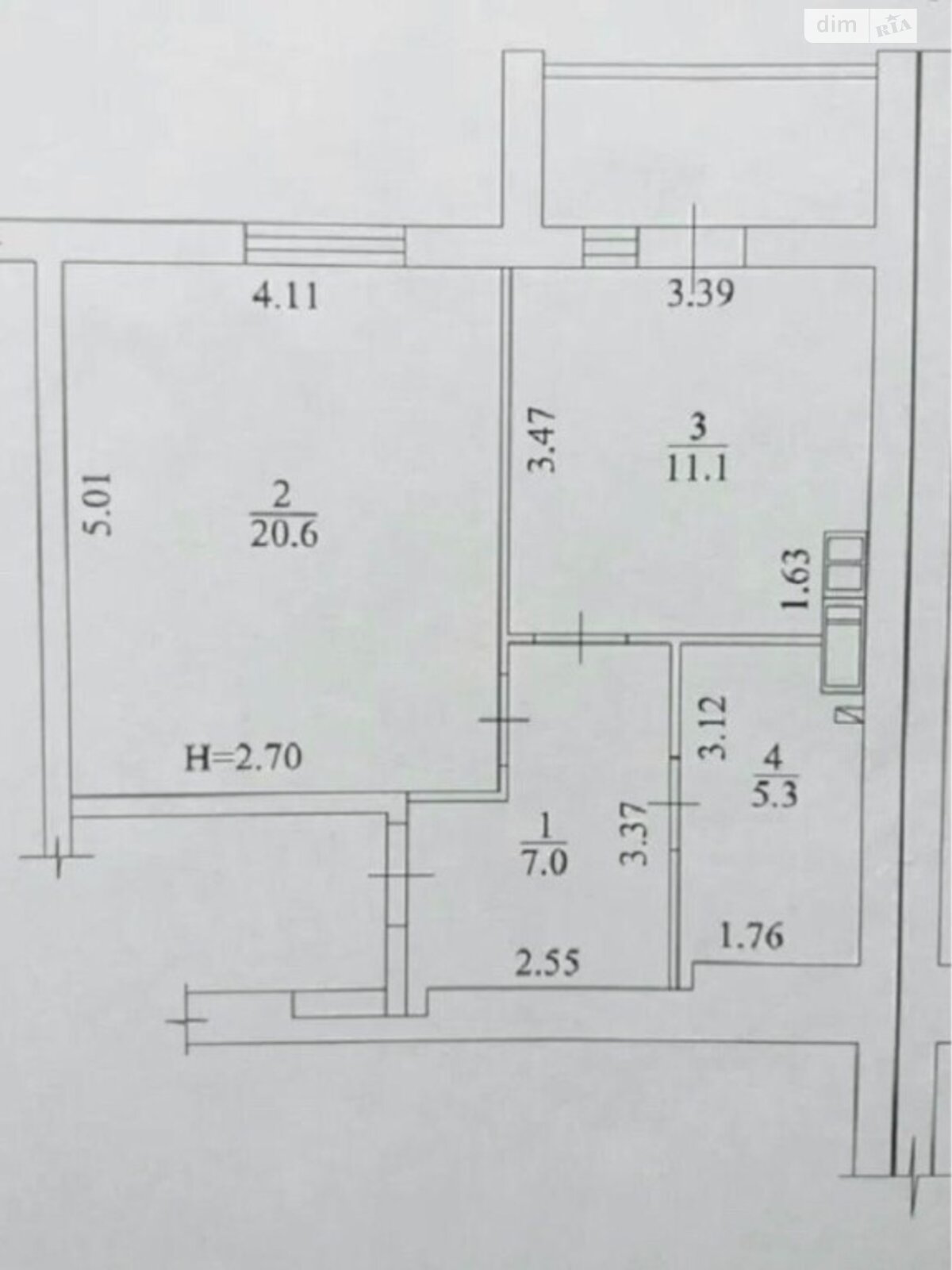 Продажа однокомнатной квартиры в Харькове, на ул. Мира 21, район Индустриальный фото 1