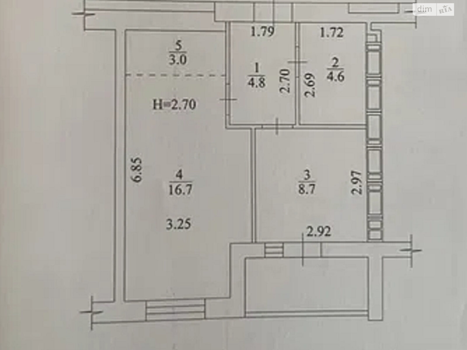 Продажа однокомнатной квартиры в Харькове, на ул. Мира 41, район Индустриальный фото 1 Продажа однокомнатной квартиры в Харькове, на ул. Мира 41, район Индустриальный фото 1