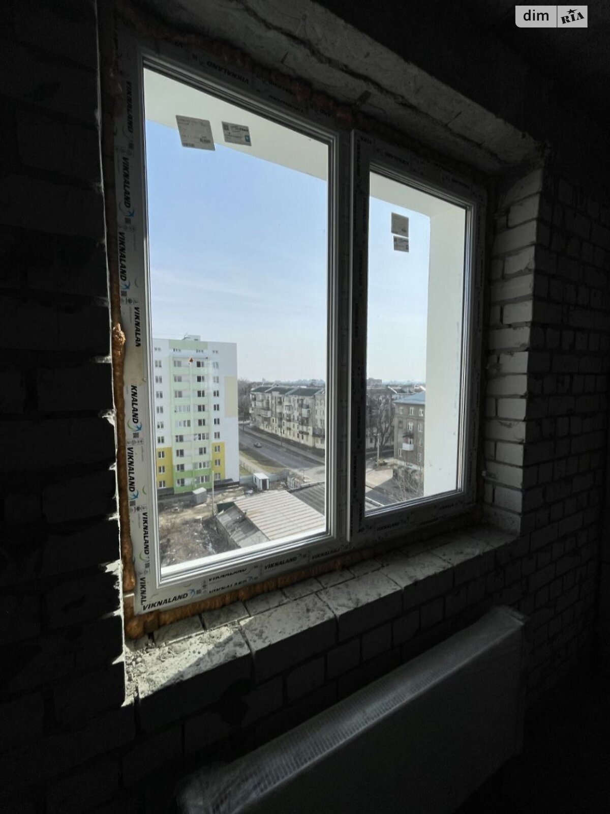 Продаж трикімнатної квартири в Харкові, на вул. Миру 43, район Індустріальний фото 1 Продаж трикімнатної квартири в Харкові, на вул. Миру 43, район Індустріальний фото 1