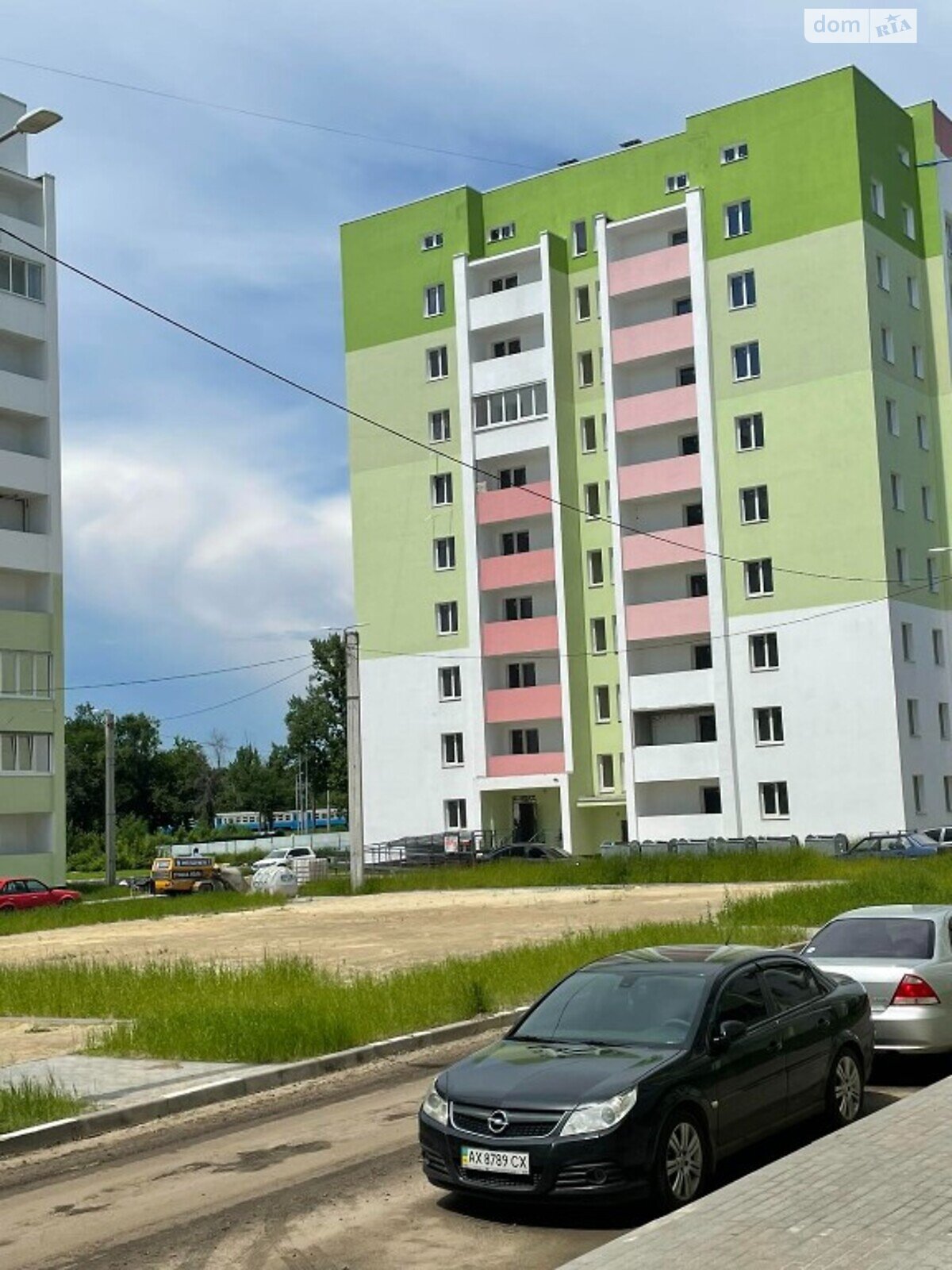 Продаж однокімнатної квартири в Харкові, на просп. Героїв Харкова 5, район Індустріальний фото 1