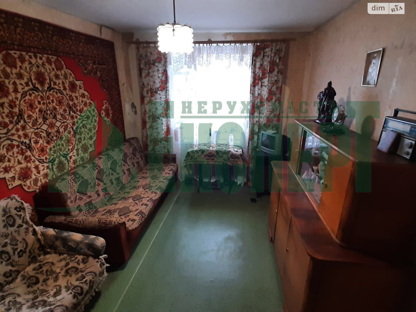 Продажа трехкомнатной квартиры в Харькове, на ул. Потоцкого Северина 32, кв. 76, район Индустриальный фото 1