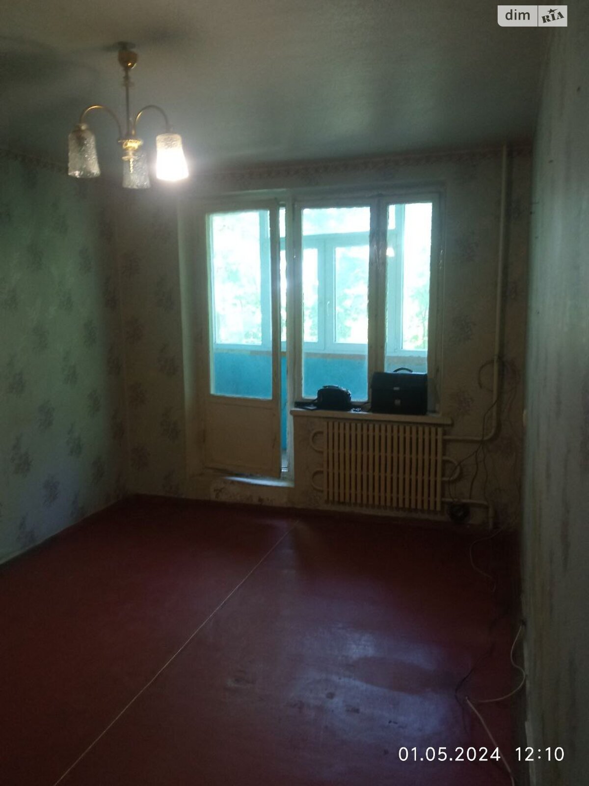 Продаж однокімнатної квартири в Харкові, на вул. Шарикова 36, район Індустріальний фото 1