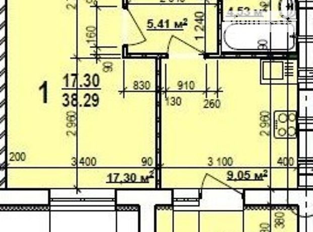 Продажа однокомнатной квартиры в Харькове, на ул. Мира район Индустриальный фото 1 Продажа однокомнатной квартиры в Харькове, на ул. Мира район Индустриальный фото 1