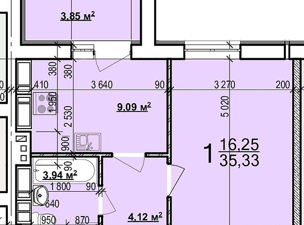 Продажа однокомнатной квартиры в Харькове, на ул. Мира район Индустриальный фото 1 Продажа однокомнатной квартиры в Харькове, на ул. Мира район Индустриальный фото 1