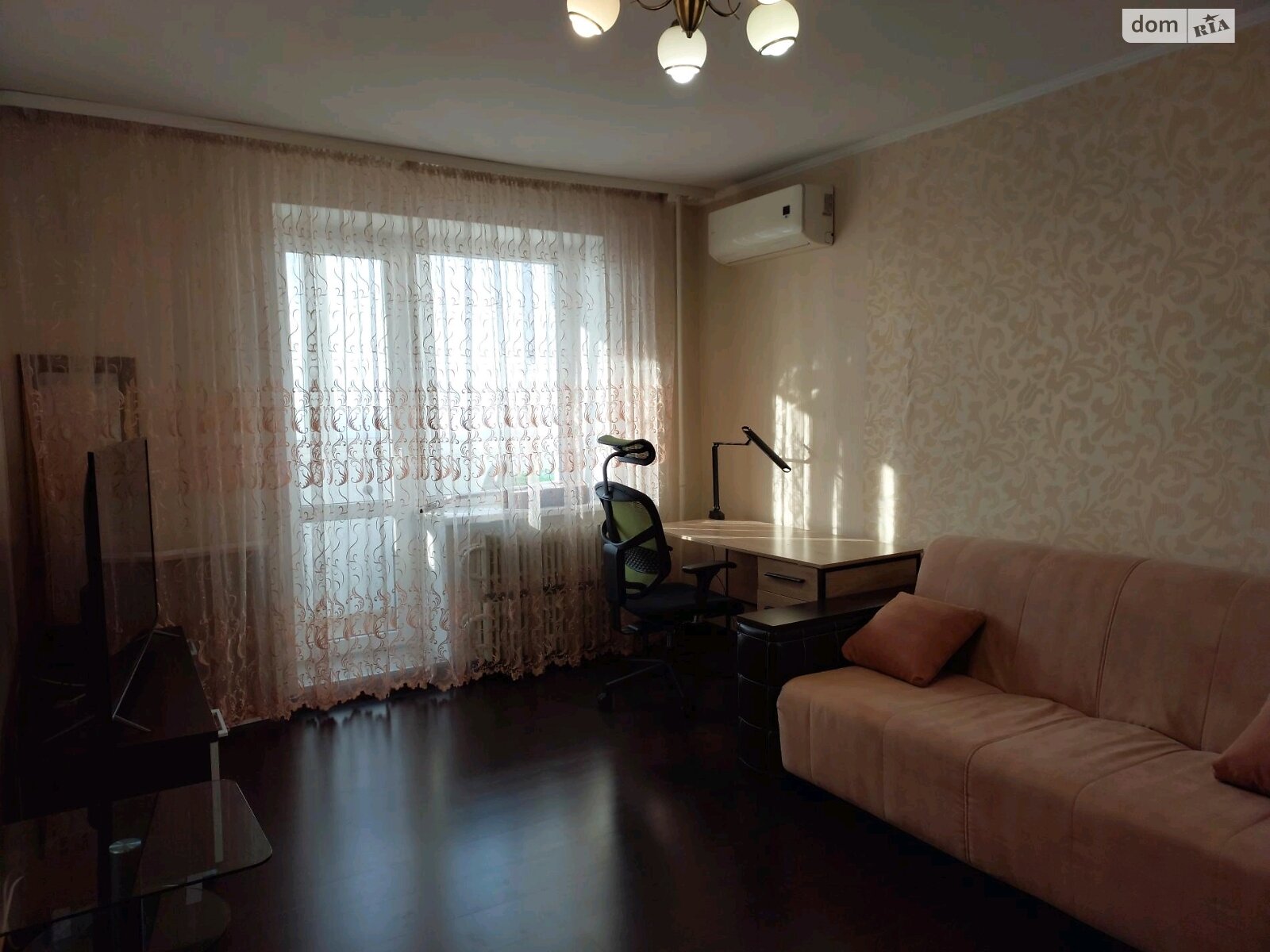 Продаж однокімнатної квартири в Харкові, на вул. Плиткова, район Індустріальний фото 1