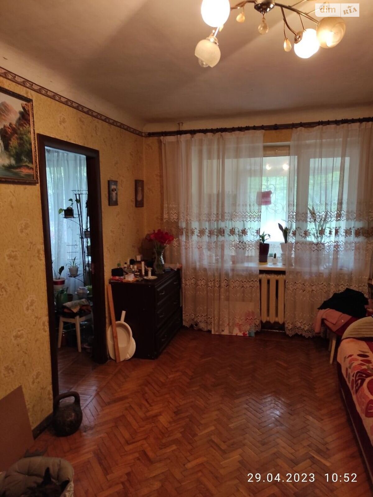 Продажа двухкомнатной квартиры в Харькове, на ул. Библика 59, район Индустриальный фото 1