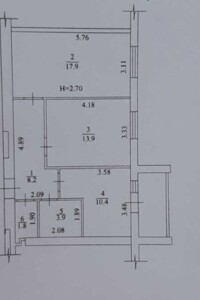 Продажа двухкомнатной квартиры в Харькове, на ул. Мира 49, район Индустриальный фото 2