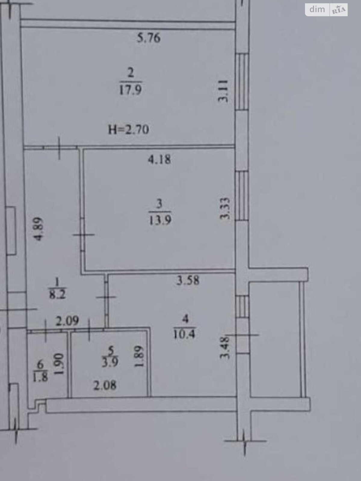 Продажа двухкомнатной квартиры в Харькове, на ул. Мира 49, район Индустриальный фото 1