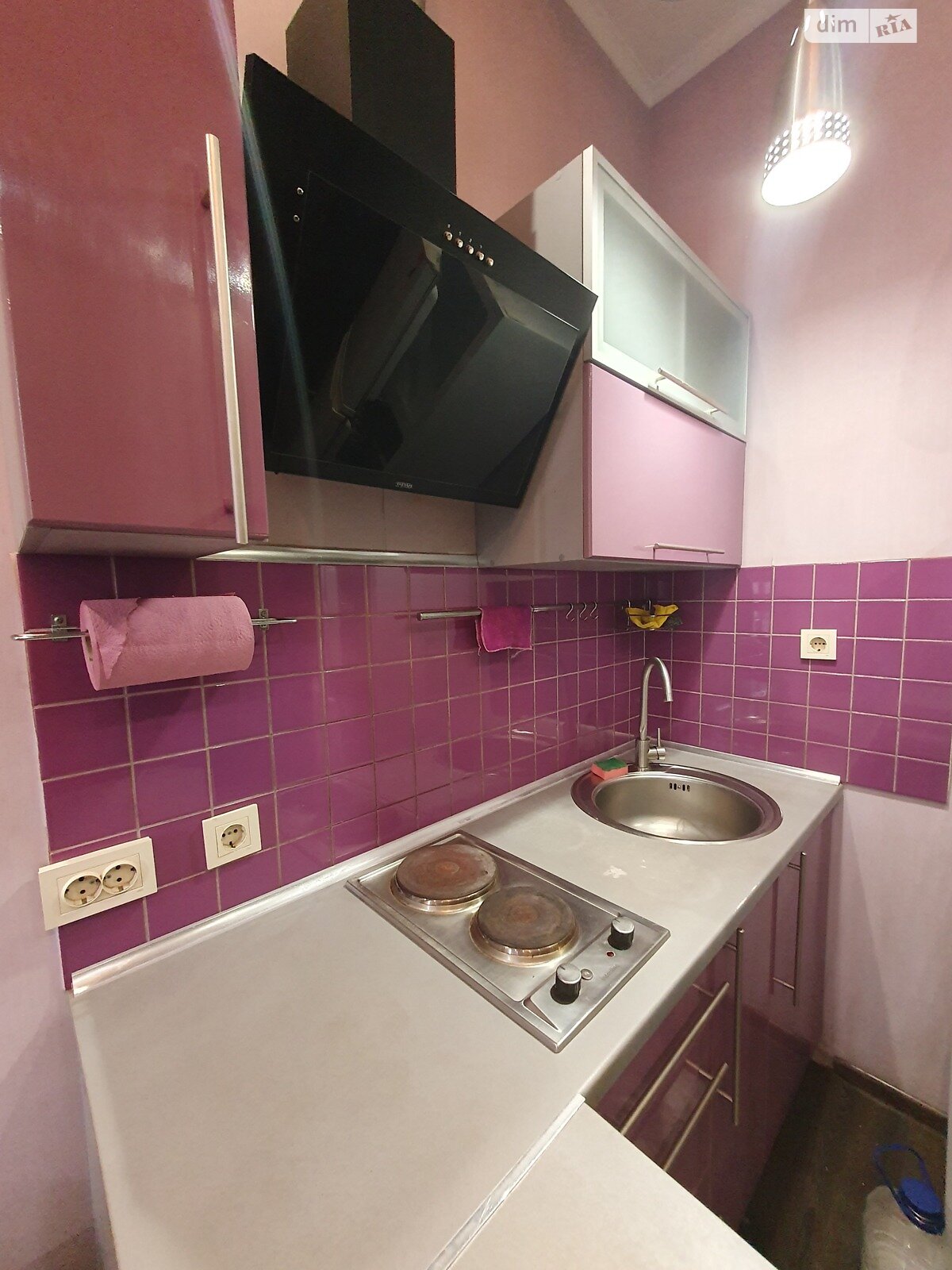 Продаж однокімнатної квартири в Харкові, на вул. Велика Панасівська 108, район Іванівка фото 1