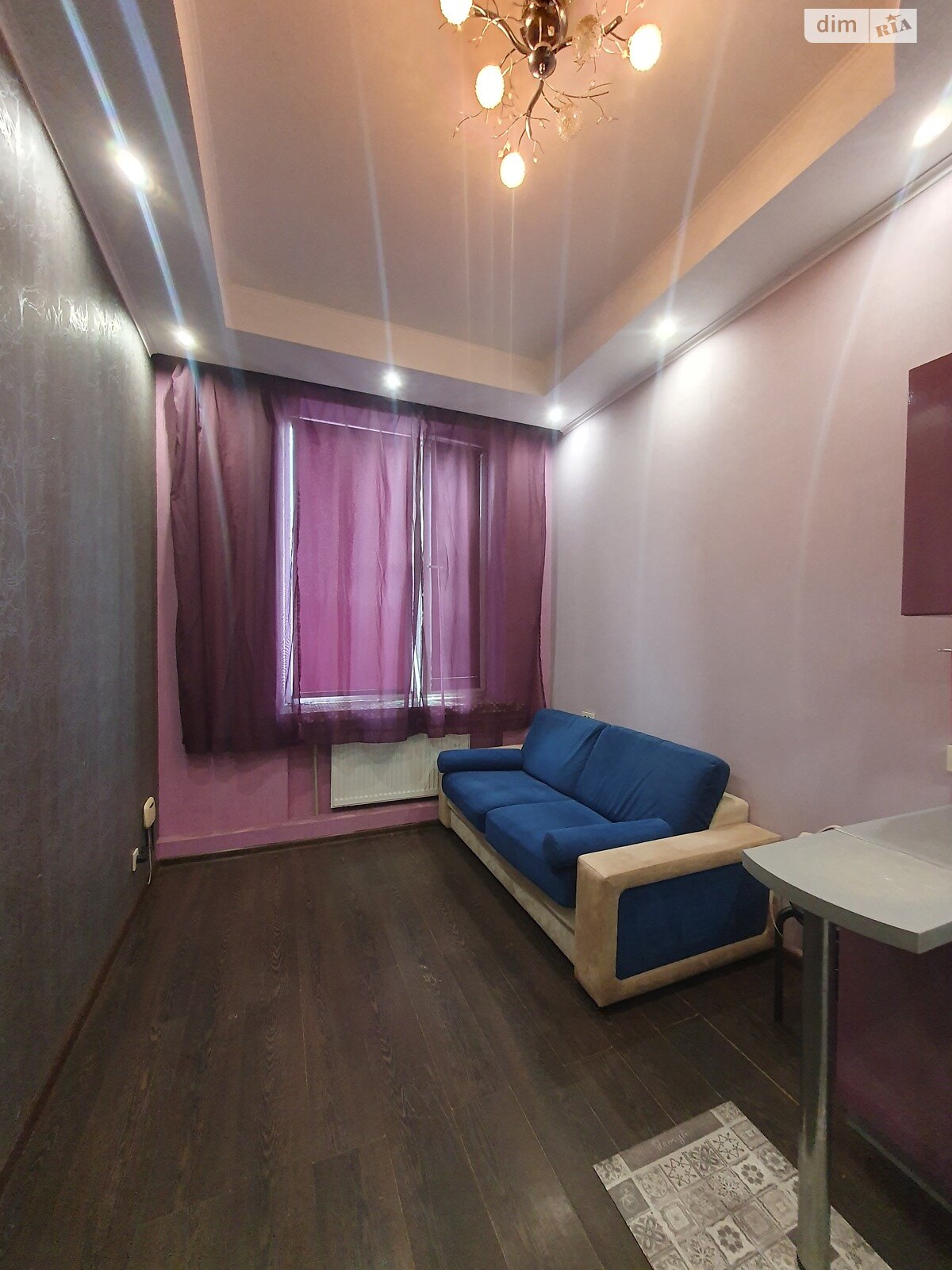 Продаж однокімнатної квартири в Харкові, на вул. Велика Панасівська 108, район Іванівка фото 1