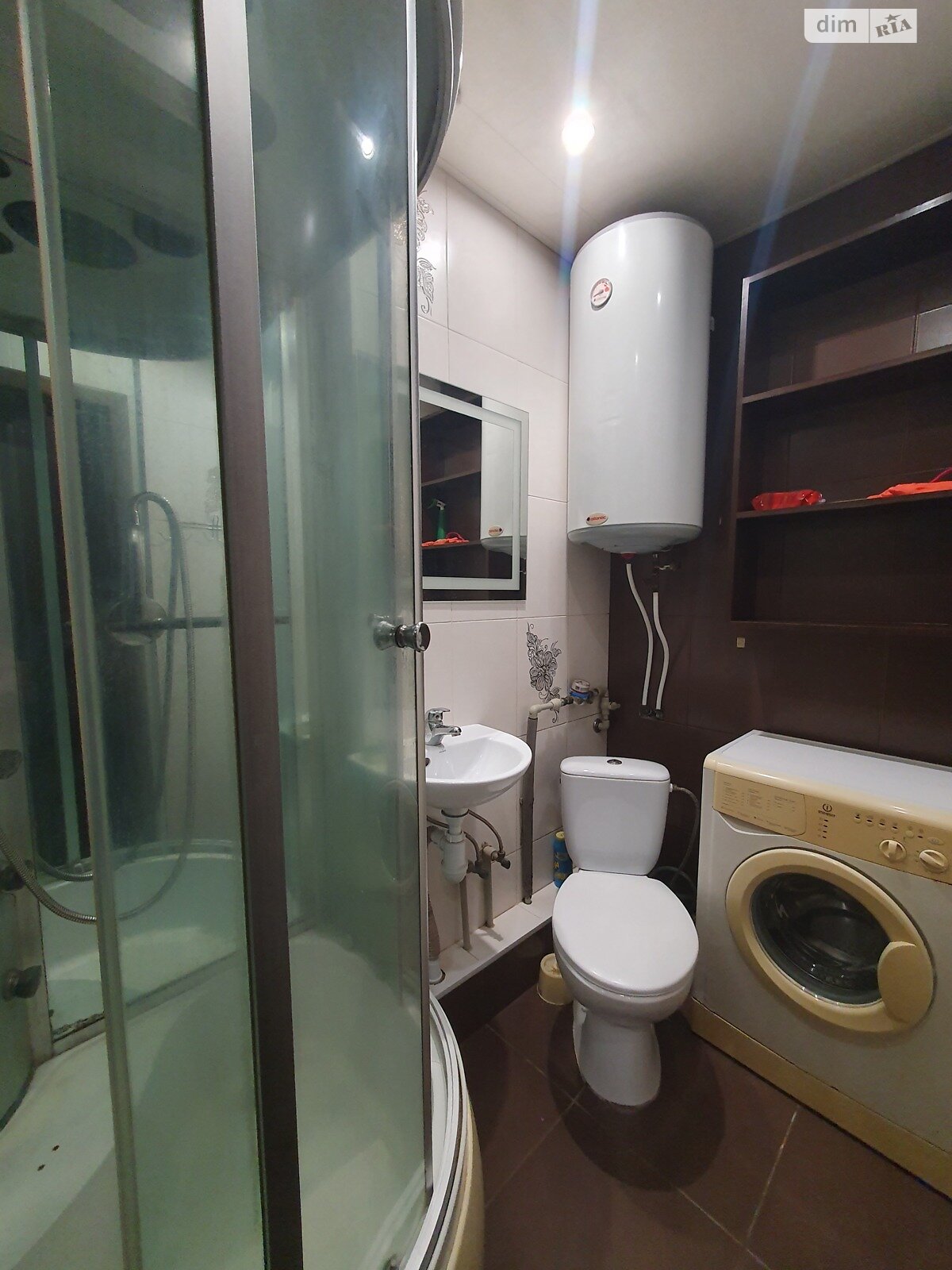 Продаж однокімнатної квартири в Харкові, на вул. Велика Панасівська 108, район Іванівка фото 1