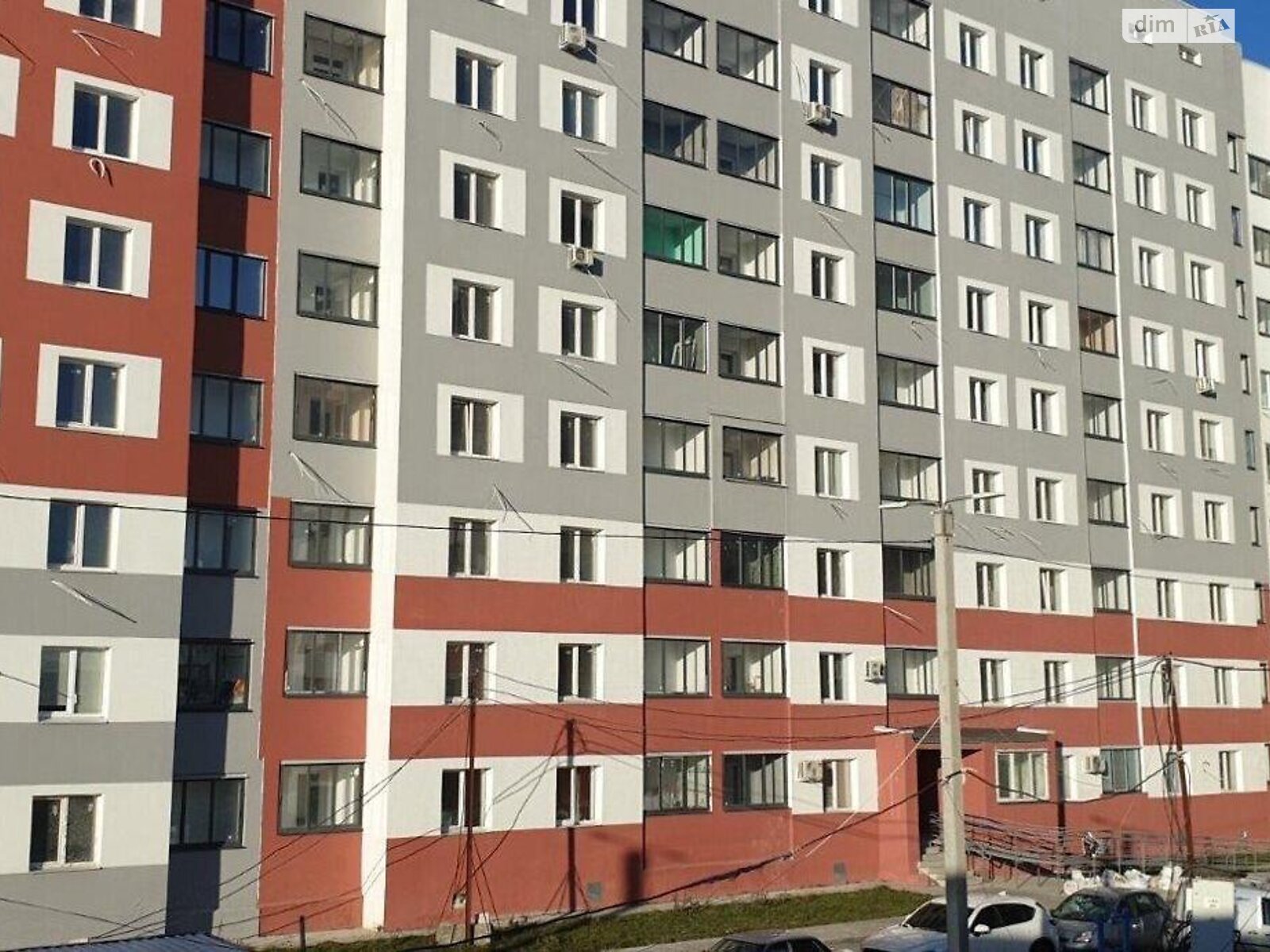 Продаж двокімнатної квартири в Харкові, на вул. Борткевича 9, район Журавлiвка фото 1