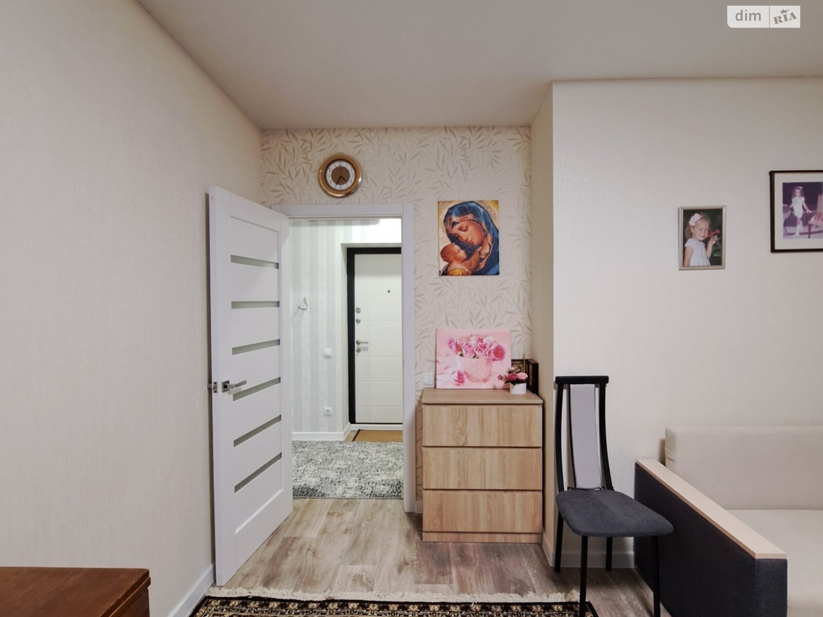 Продаж однокімнатної квартири в Харкові, на вул. Борткевича 5, район Журавлiвка фото 1 Продаж однокімнатної квартири в Харкові, на вул. Борткевича 5, район Журавлiвка фото 1