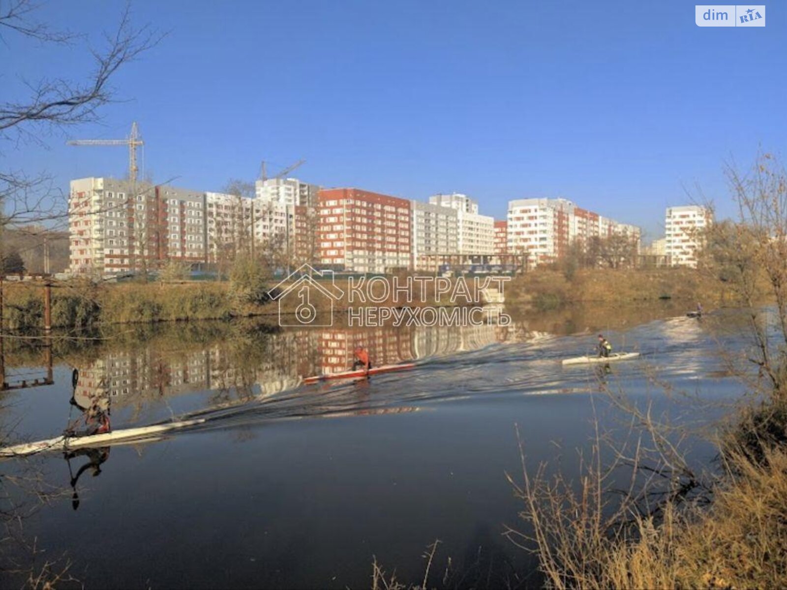 Продаж двокімнатної квартири в Харкові, на вул. Борткевича, район Журавлiвка фото 1 Продаж двокімнатної квартири в Харкові, на вул. Борткевича, район Журавлiвка фото 1
