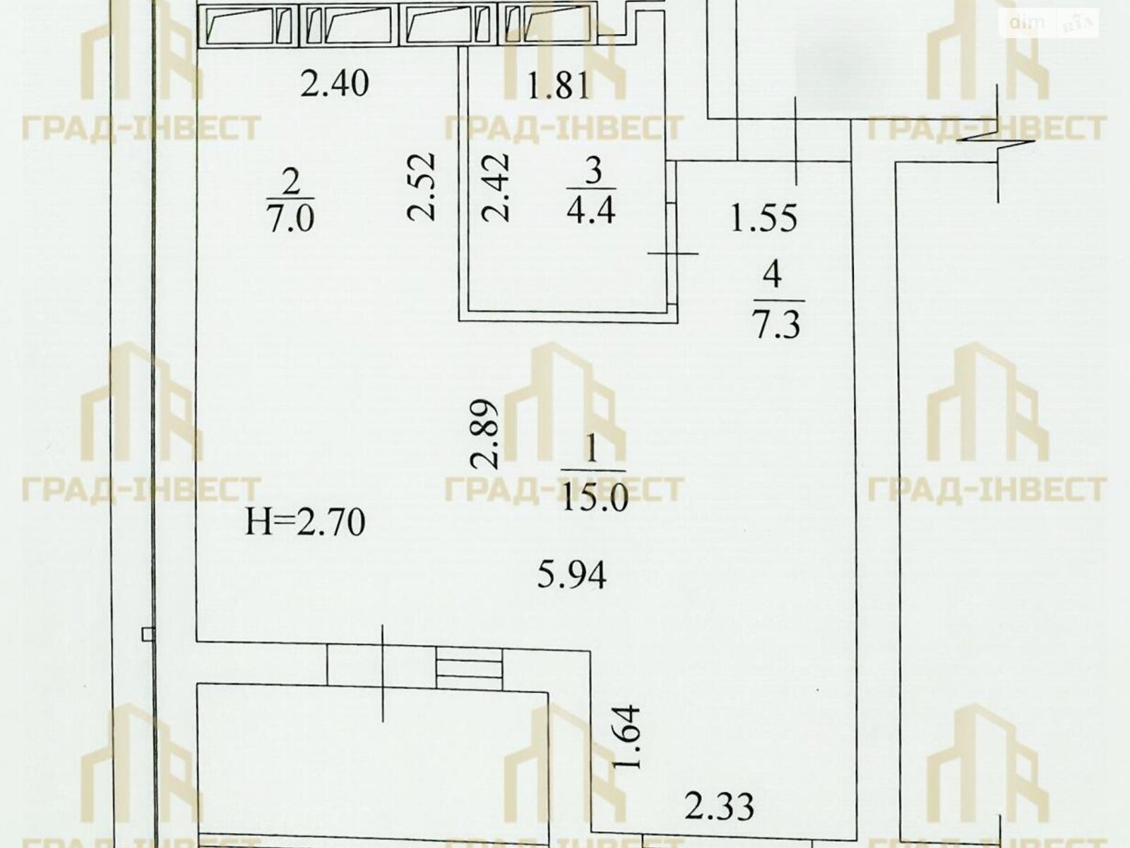 Продажа однокомнатной квартиры в Харькове, на ул. Козакевича, район Салтовка фото 1