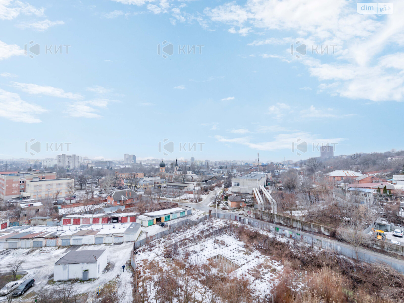 Продажа трехкомнатной квартиры в Харькове, на ул. Матюшенко 11, район Журавлевка фото 1