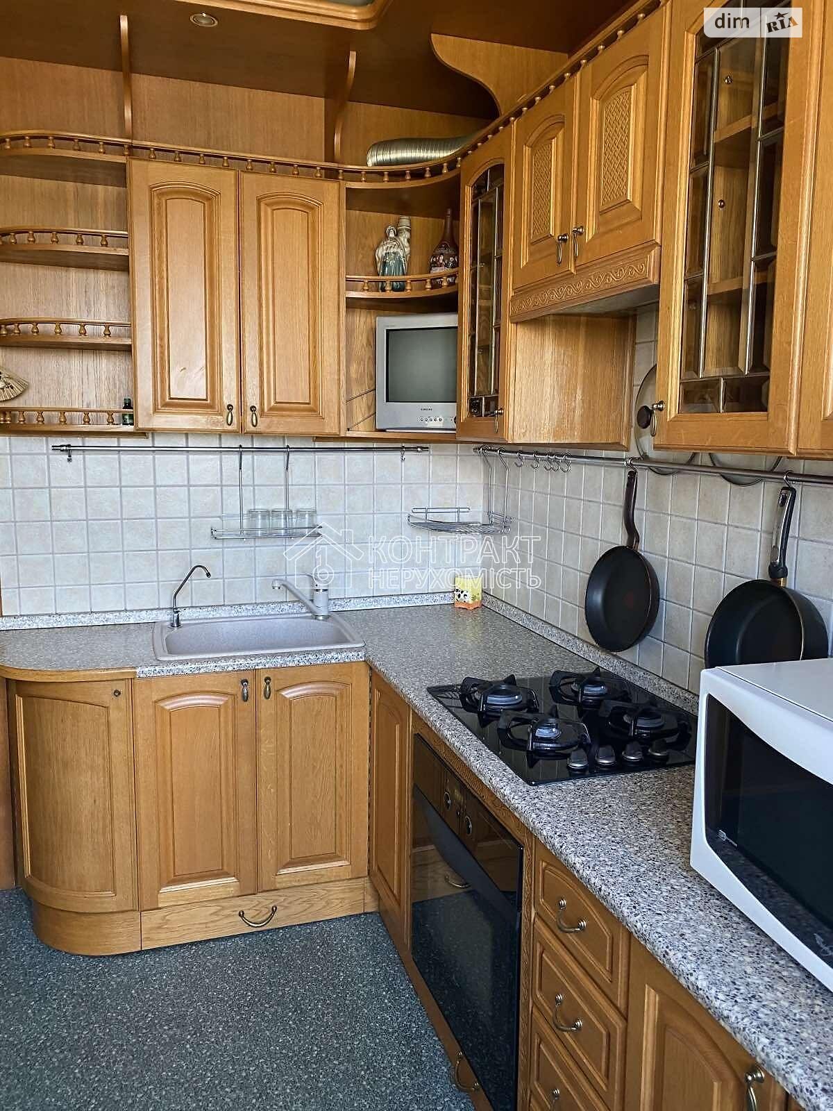 Продаж трикімнатної квартири в Харкові, на вул. Матюшенка, район Журавлiвка фото 1 Продаж трикімнатної квартири в Харкові, на вул. Матюшенка, район Журавлiвка фото 1