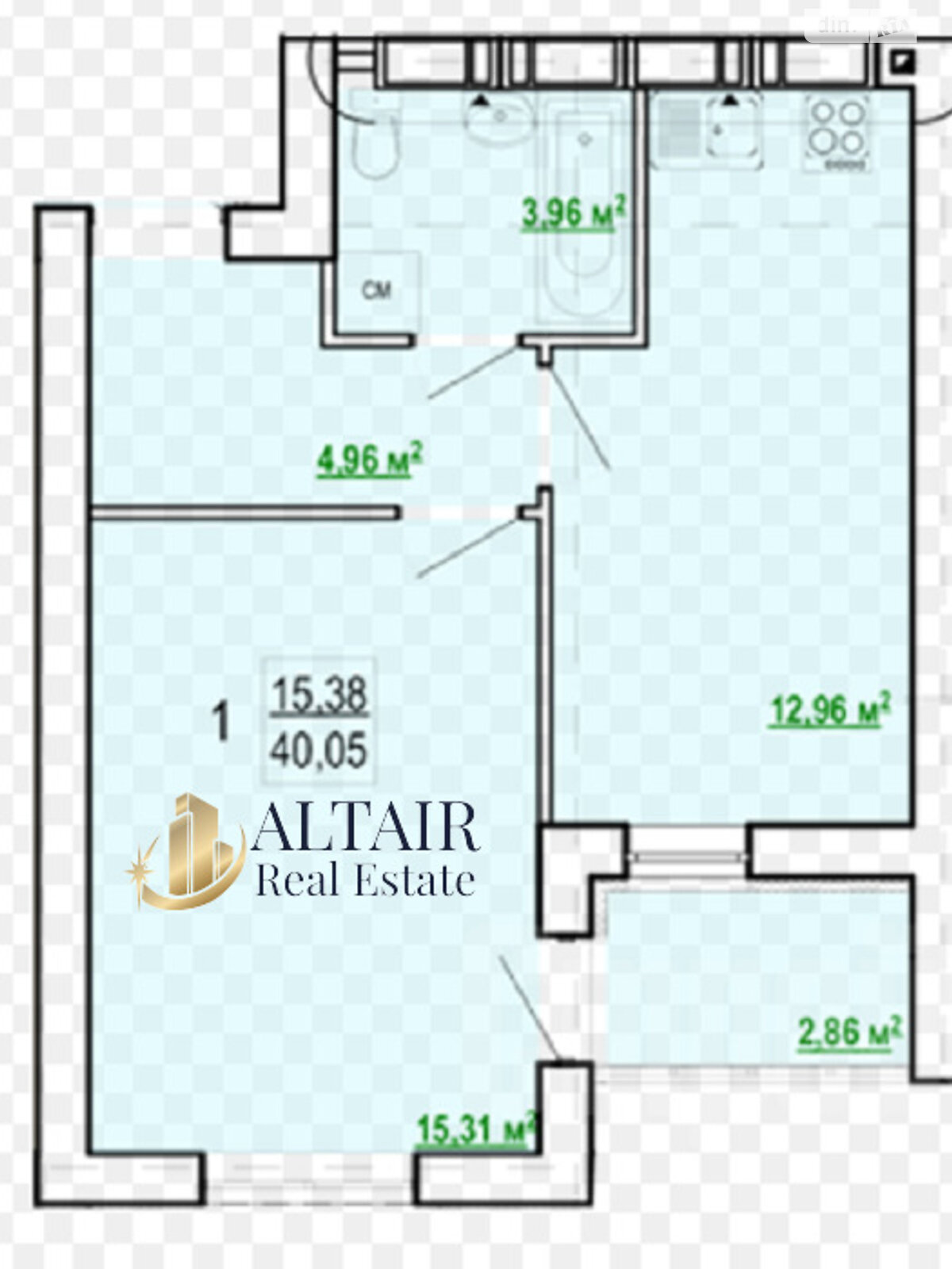 Продажа однокомнатной квартиры в Харькове, на ул. Борткевича 7, район Киевский фото 1