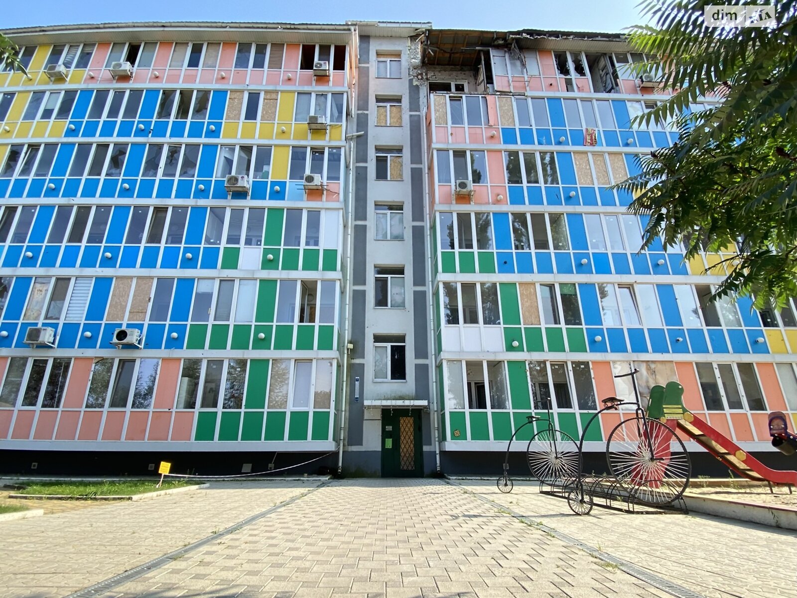 Продаж однокімнатної квартири в Харкові, на вул. Чернівецька 5В, район Київський фото 1