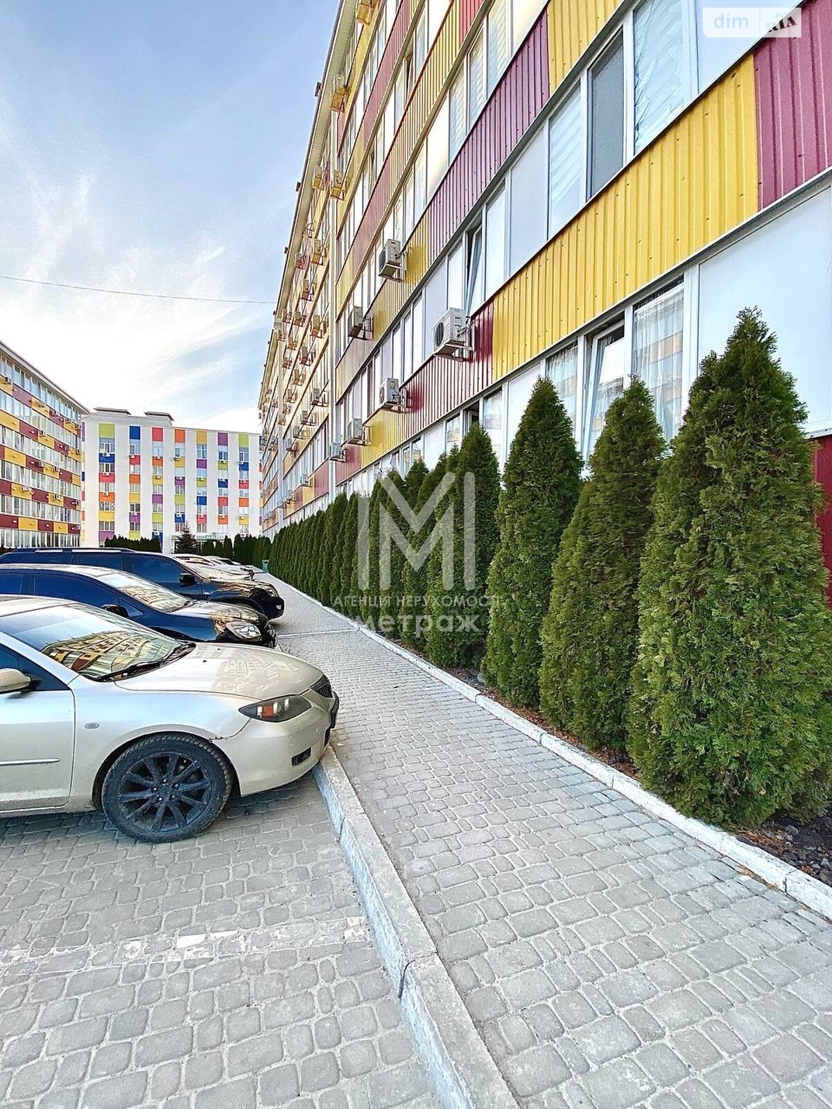 Продаж однокімнатної квартири в Харкові, на вул. Чернівецька 3В, район Київський фото 1