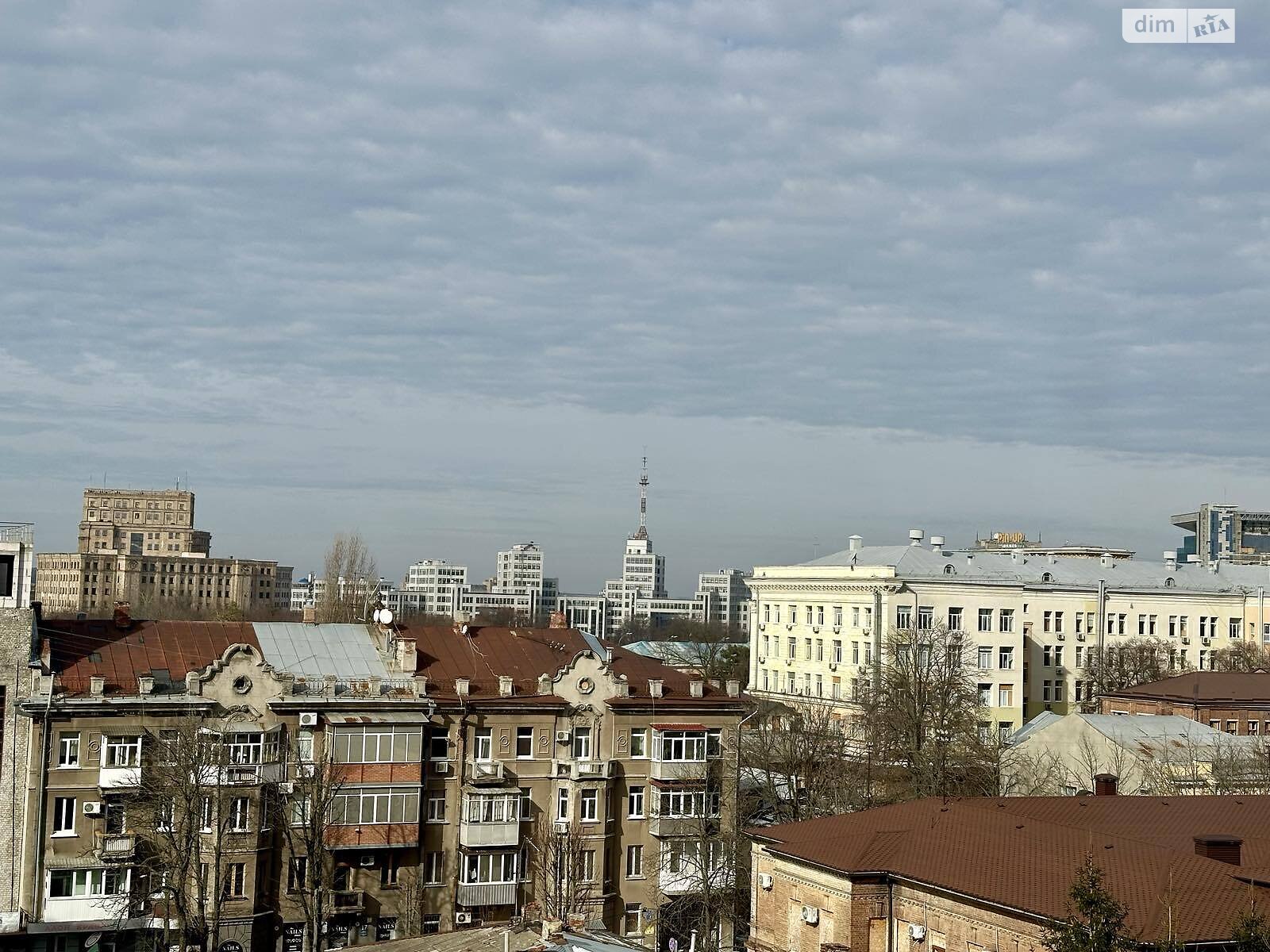 Продажа четырехкомнатной квартиры в Харькове, на ул. Чернышевская 31А, район Киевский фото 1