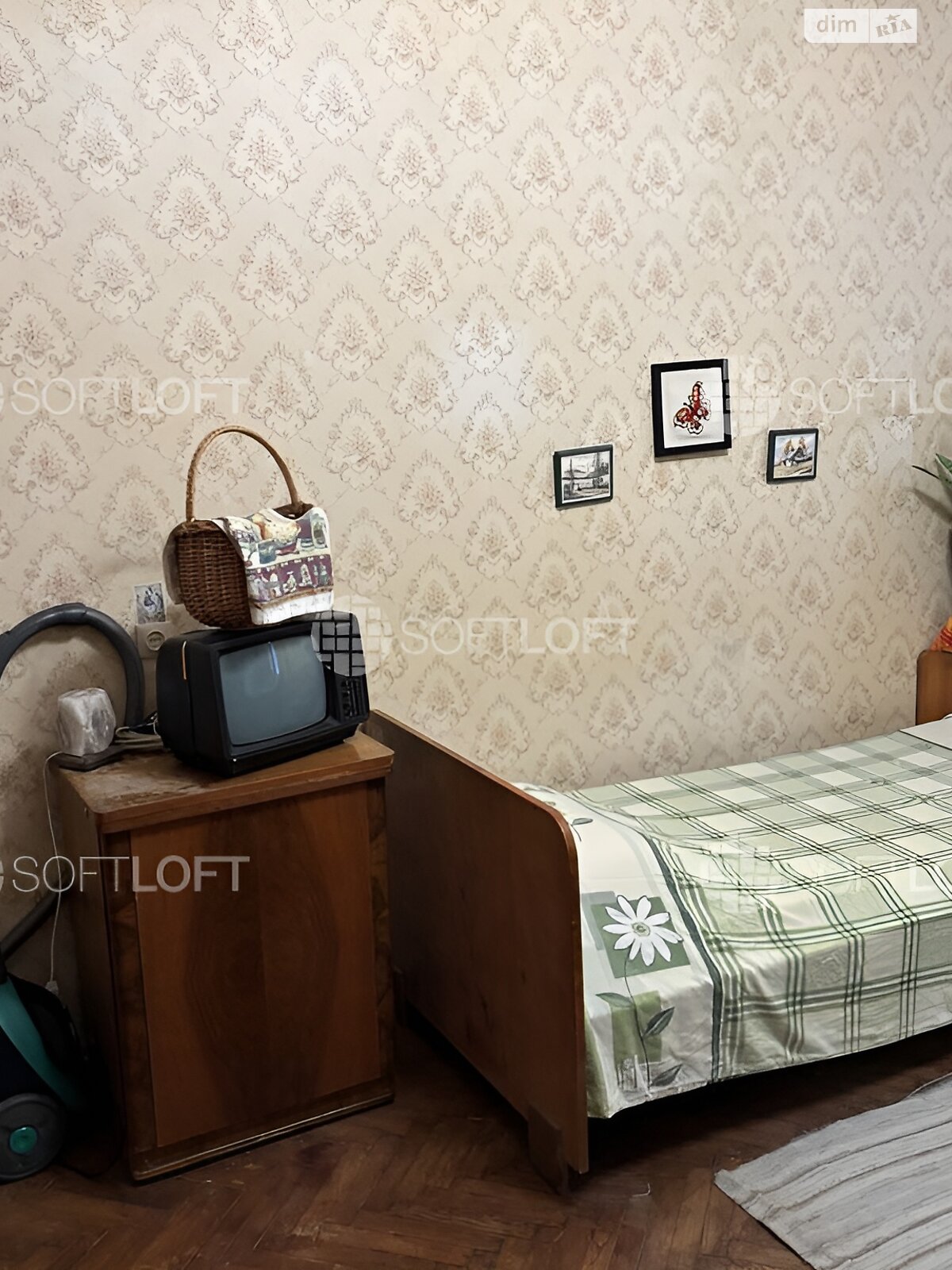 Продажа трехкомнатной квартиры в Харькове, на пер. Дизайнерский 3, район Киевский фото 1 Продажа трехкомнатной квартиры в Харькове, на пер. Дизайнерский 3, район Киевский фото 1