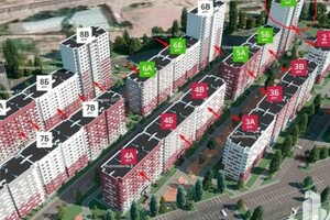 Продажа однокомнатной квартиры в Харькове, на ул. Шевченко 327, район Киевский фото 2