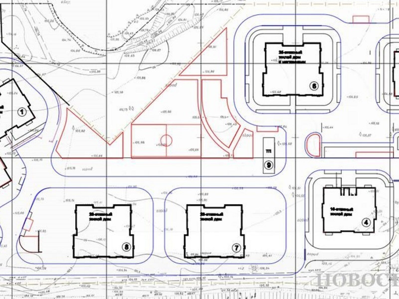 Продажа комнатной квартиры в Харькове, на ул. Героев Труда 1, район Киевский фото 1