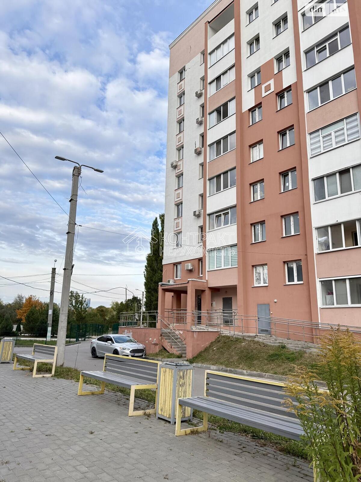 Продажа однокомнатной квартиры в Харькове, на ул. Козакевича 25, район Киевский фото 1 Продажа однокомнатной квартиры в Харькове, на ул. Козакевича 25, район Киевский фото 1