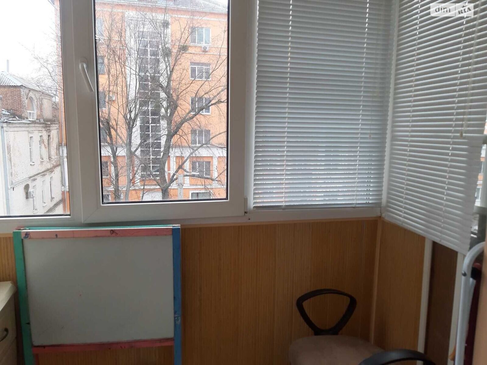 Продаж трикімнатної квартири в Харкові, на вул. Лермонтовська 9, район Київський фото 1