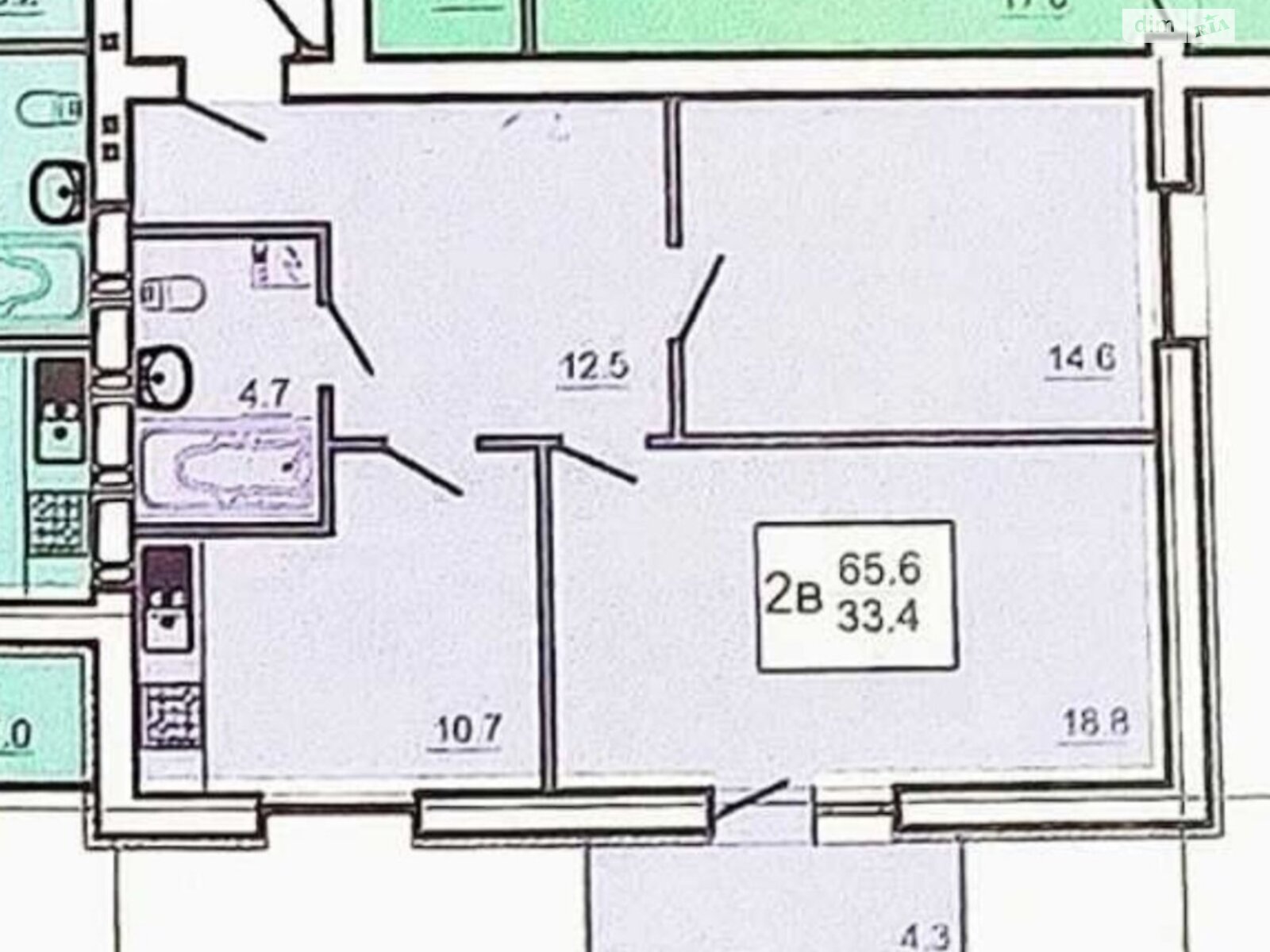 Продажа двухкомнатной квартиры в Харькове, на ул. Нескореных 1, район Киевский фото 1 Продажа двухкомнатной квартиры в Харькове, на ул. Нескореных 1, район Киевский фото 1
