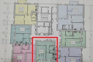 Продаж однокімнатної квартири в Харкові, на вул. Нескорених 1К, район Київський фото 2