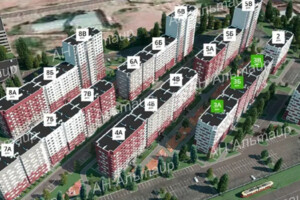 Продаж однокімнатної квартири в Харкові, на вул. Шевченка 327, район Київський фото 2