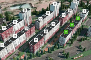 Продаж однокімнатної квартири в Харкові, на вул. Шевченка 327, район Київський фото 2