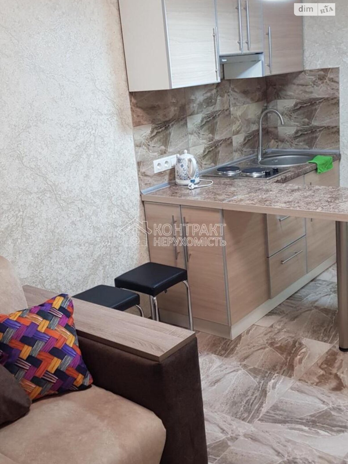 Продажа однокомнатной квартиры в Харькове, на пер. Шевченковский, район Киевский фото 1