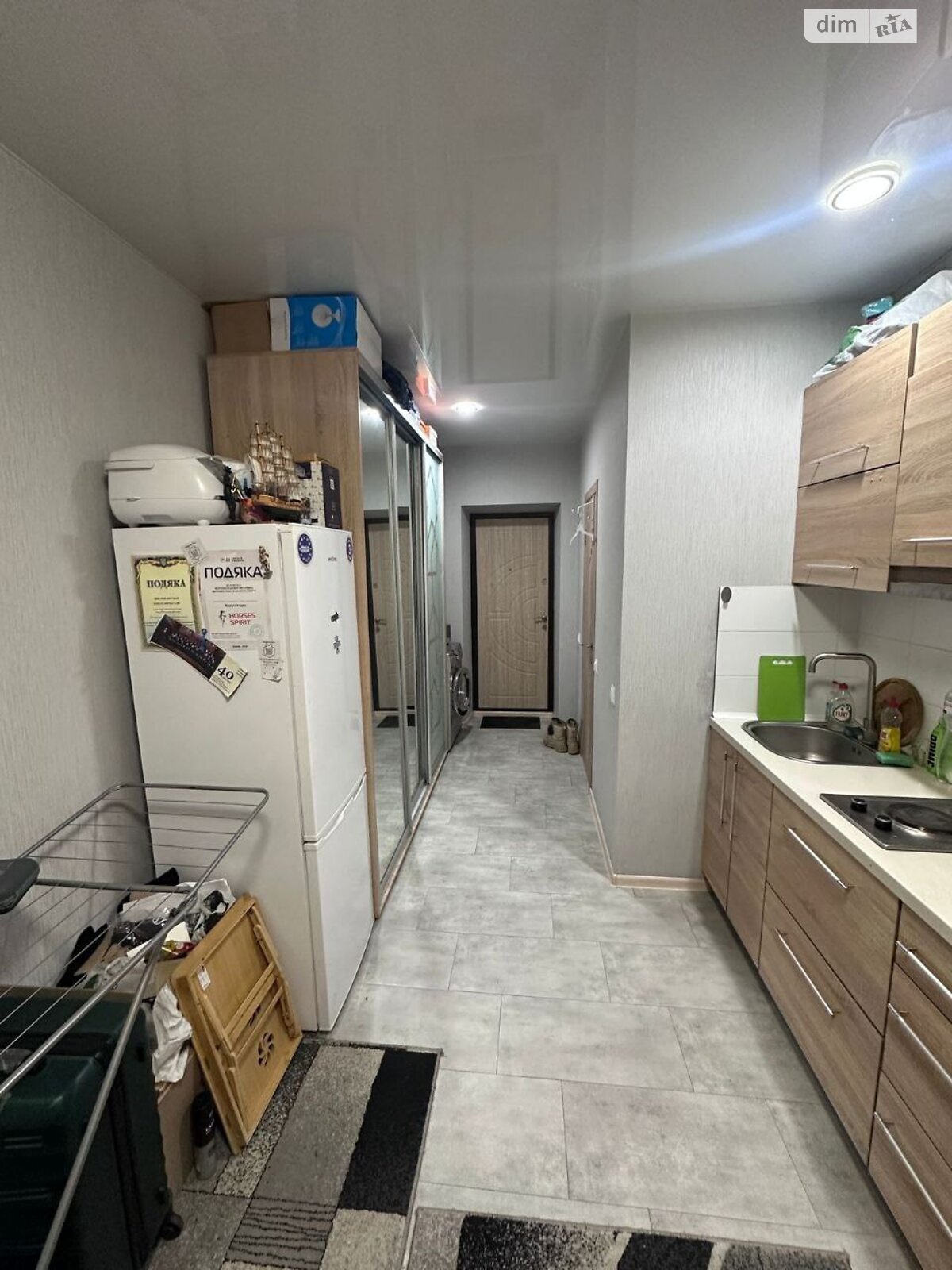 Продажа однокомнатной квартиры в Харькове, на пер. Шевченковский 32, район Киевский фото 1