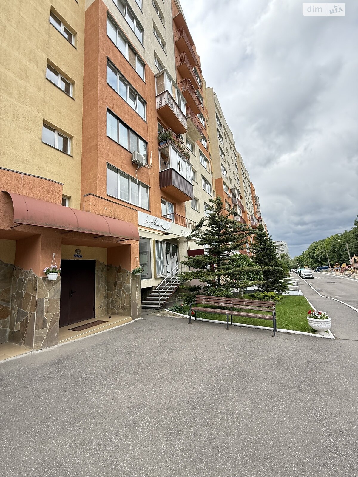 Продаж однокімнатної квартири в Харкові, на вул. Соборності України 238А, район Київський фото 1