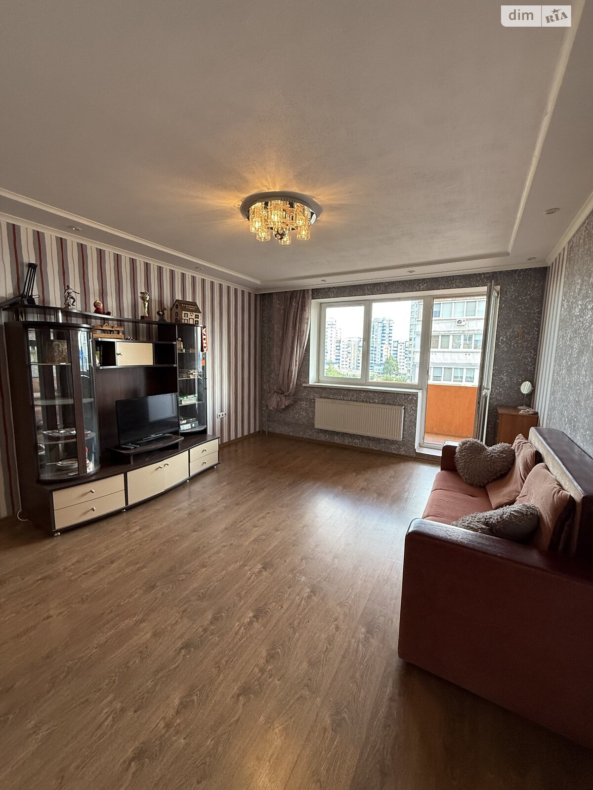 Продаж однокімнатної квартири в Харкові, на вул. Соборності України 238А, район Київський фото 1