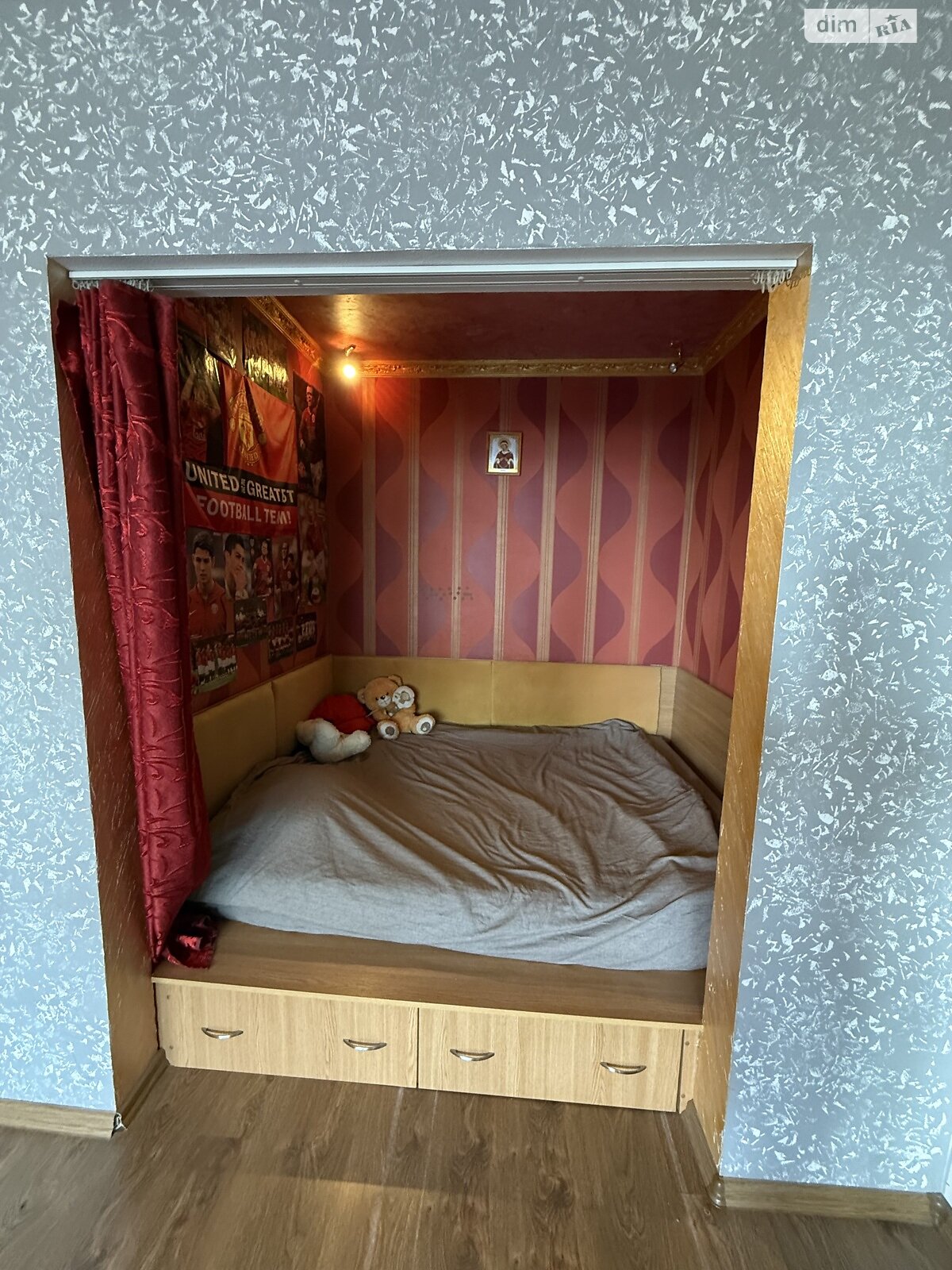 Продаж однокімнатної квартири в Харкові, на вул. Соборності України 238А, район Київський фото 1