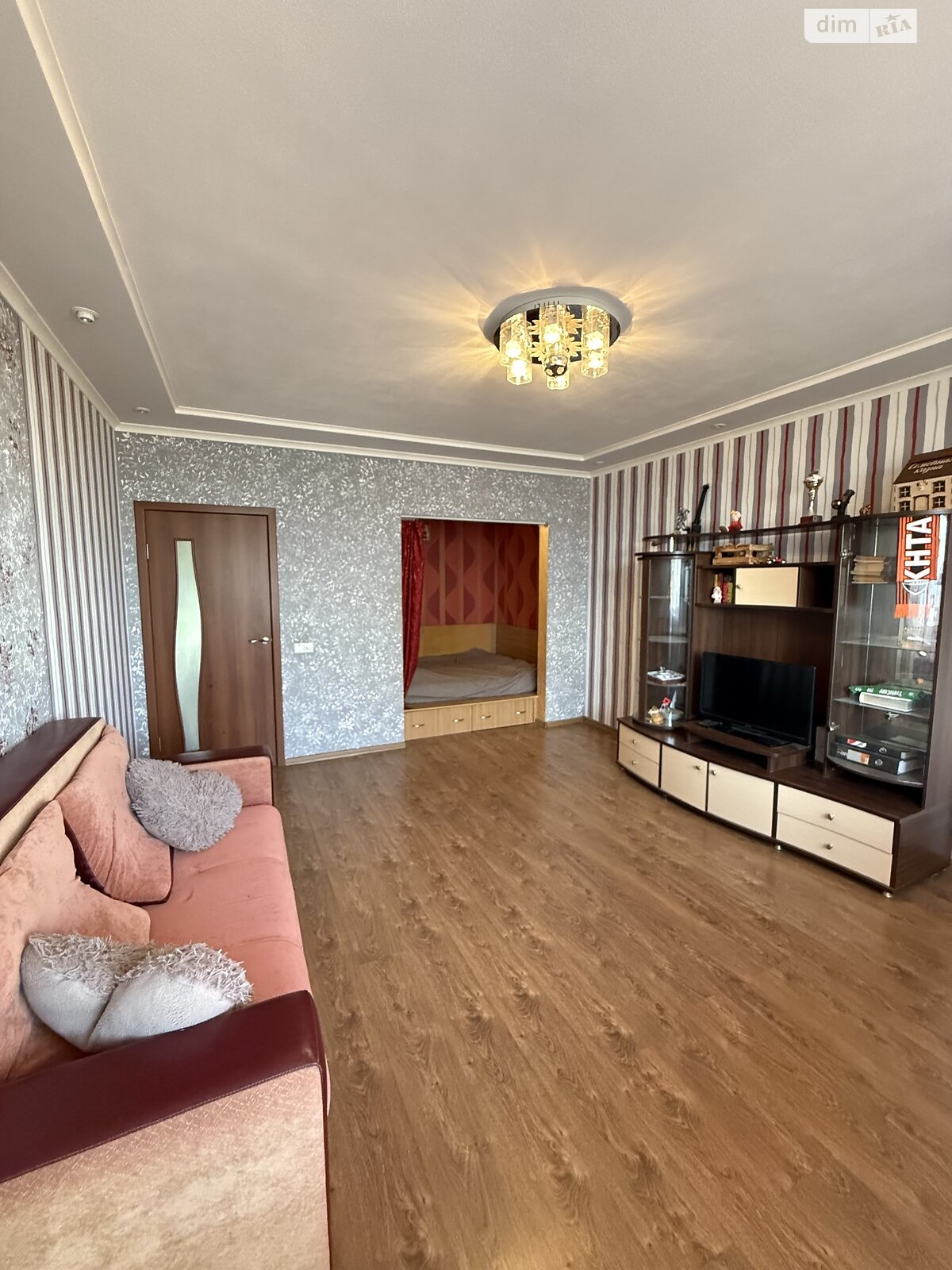 Продаж однокімнатної квартири в Харкові, на вул. Соборності України 238А, район Київський фото 1