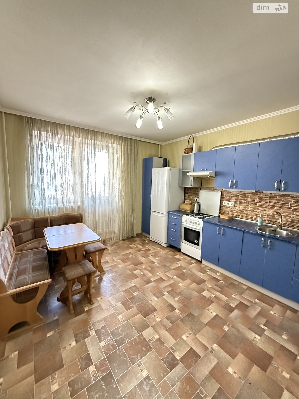 Продаж однокімнатної квартири в Харкові, на вул. Соборності України 238А, район Київський фото 1