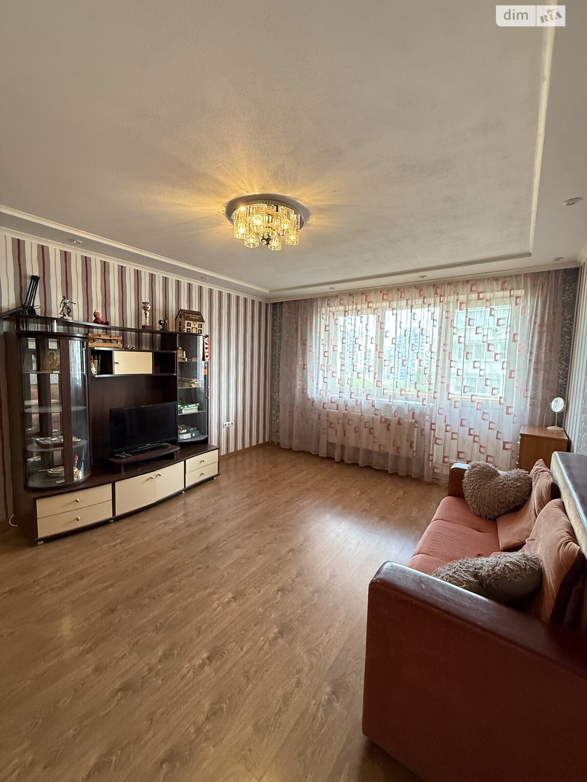 Продаж однокімнатної квартири в Харкові, на вул. Соборності України 238А, район Київський фото 1