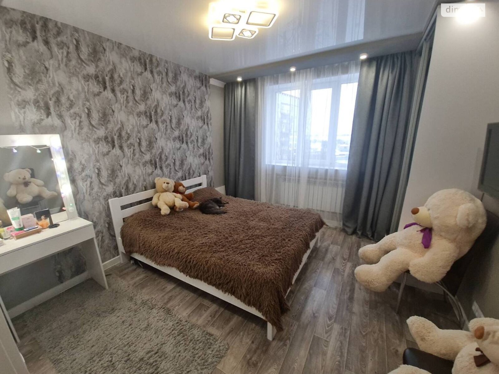 Продаж чотирикімнатної квартири в Харкові, на вул. Ужвій Наталії 102, район Київський фото 1 Продаж чотирикімнатної квартири в Харкові, на вул. Ужвій Наталії 102, район Київський фото 1