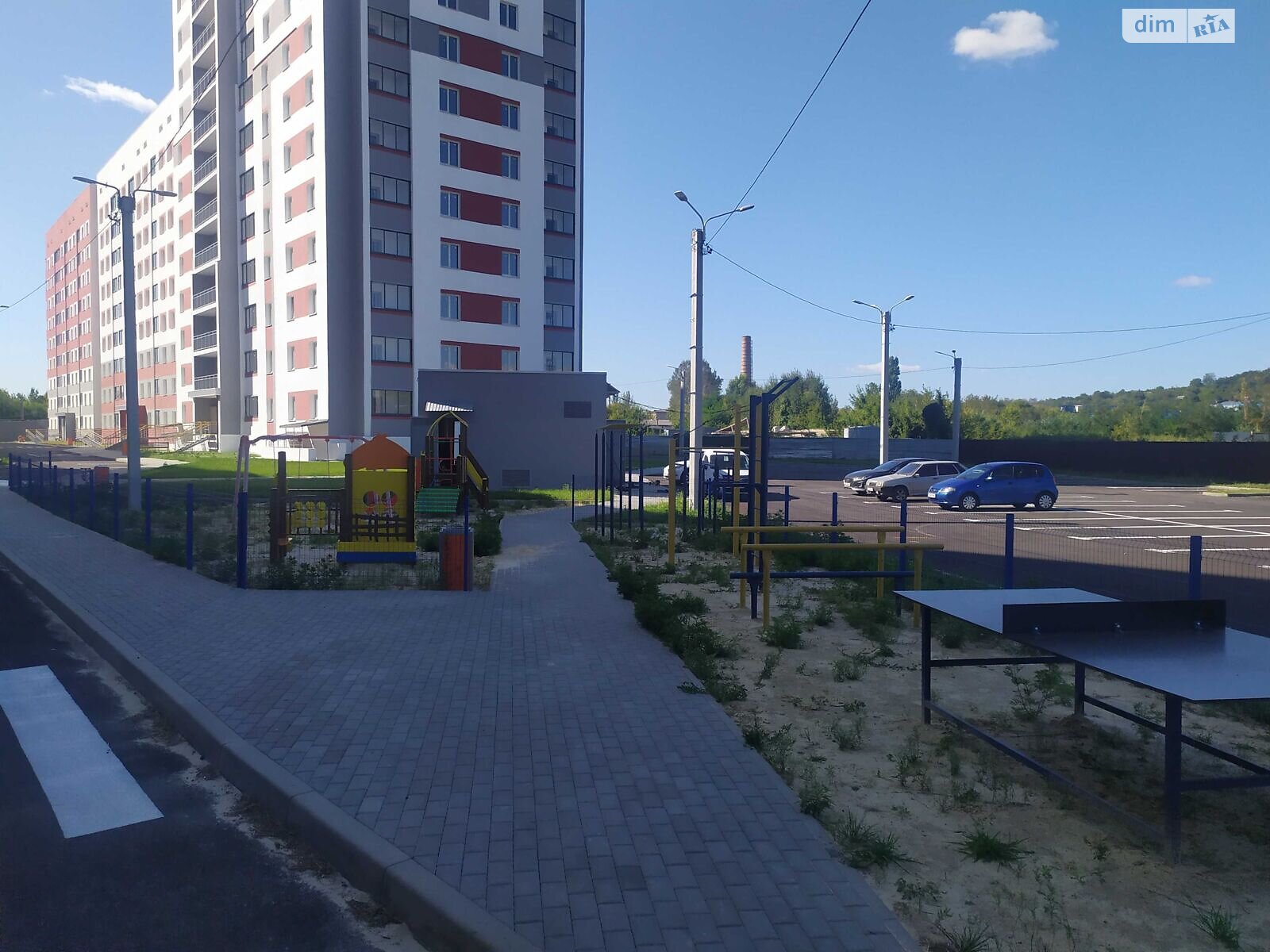 Продаж однокімнатної квартири в Харкові, на вул. Борткевича, район Київський фото 1