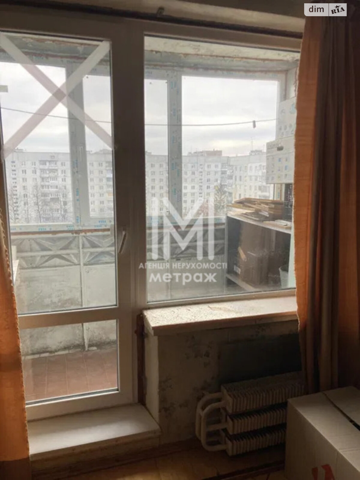 Продаж трикімнатної квартири в Харкові, на вул. Прирічкова 3, район Київський фото 1