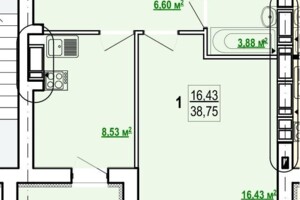 Продажа однокомнатной квартиры в Харькове, на ул. Борткевича 11, район Киевский фото 2