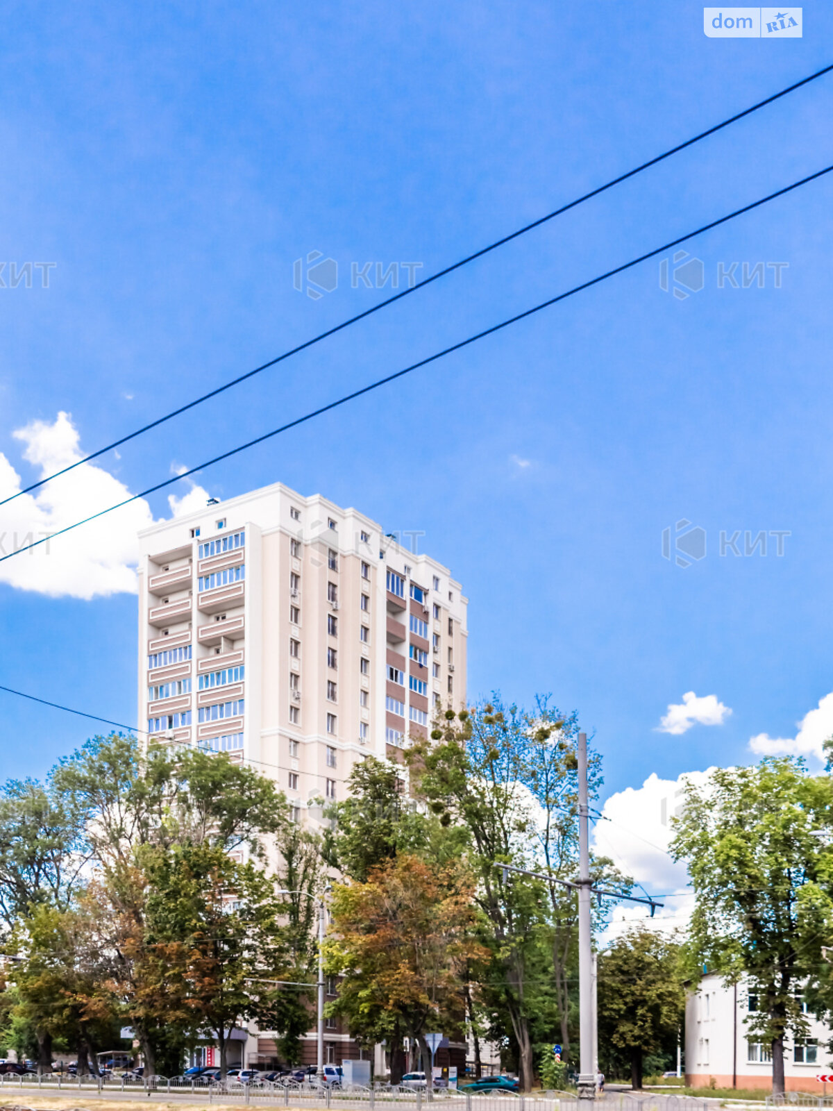 Продаж однокімнатної квартири в Харкові, на просп. Героїв Харкова 195, район Червоний промінь фото 1