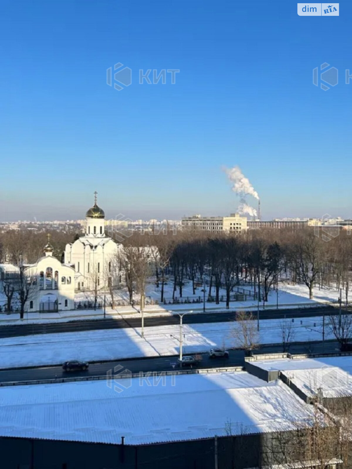 Продажа трехкомнатной квартиры в Харькове, на просп. Героев Харькова 128, район Красный луч фото 1