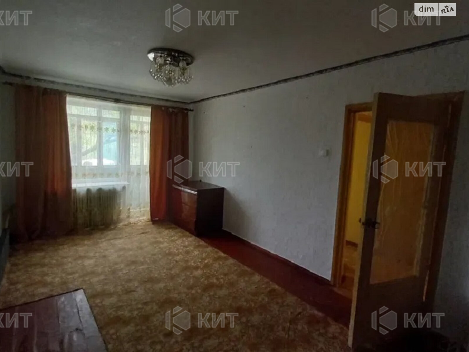 Продаж однокімнатної квартири в Харкові, на вул. Ковтуна 42, район Червоний промінь фото 1